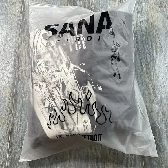 SANA Detroit Hoodie